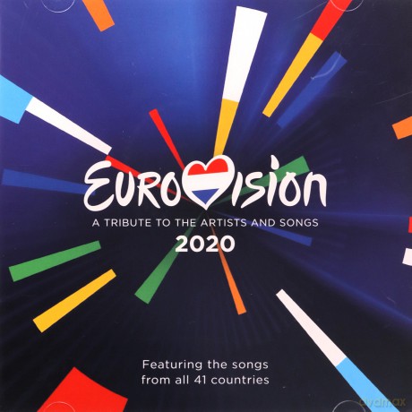 Eurovision-Rotterdam 2020 [2CD]