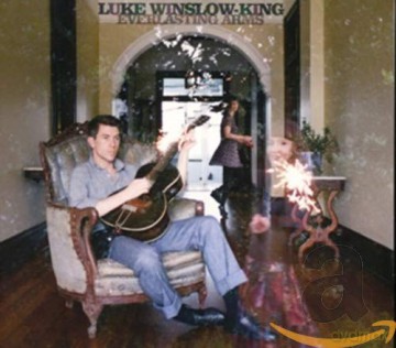 Luke Winslow-king: Everlasting Arms [CD]