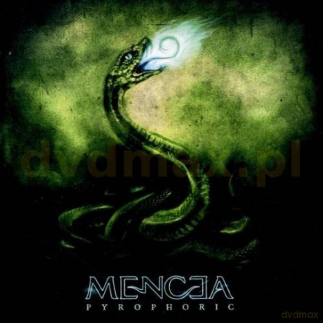 Mencea: Pyrophoric [CD]