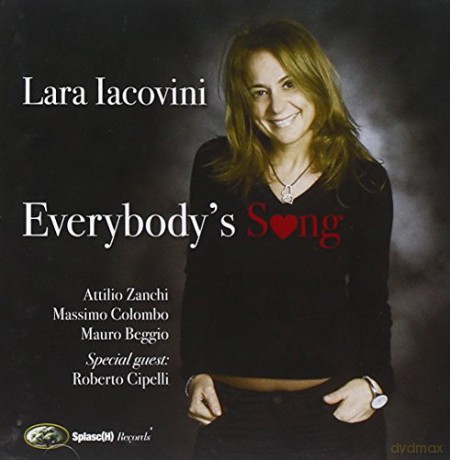 Lara Iacovini: Everybody's Song [CD]