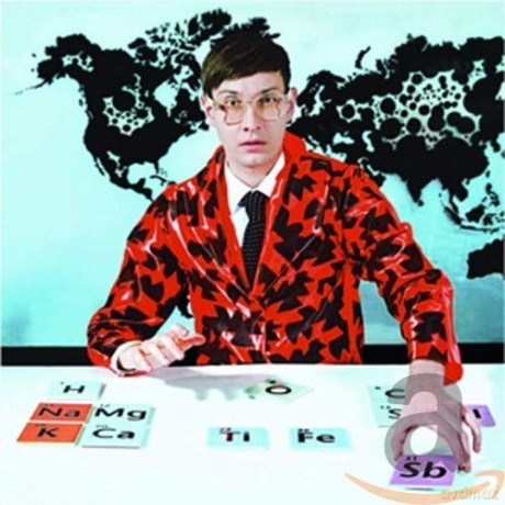 Simon Bookish: Everything Everything [CD]