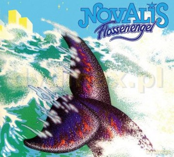 Novalis: Flossenengel (digipack) [CD]