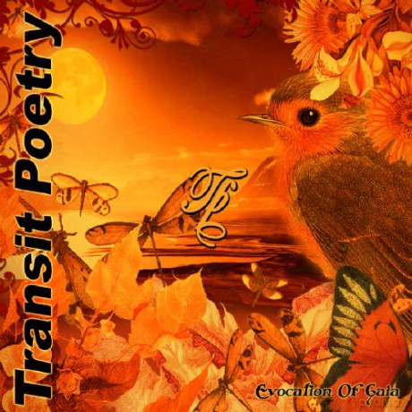 Transit Poetry: Evocation Of Gaia [CD]
