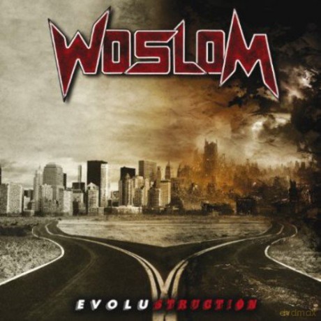 Woslom: Evolustruction [CD]