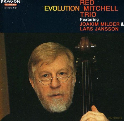 Red Mitchell Trio: Evolution [CD]