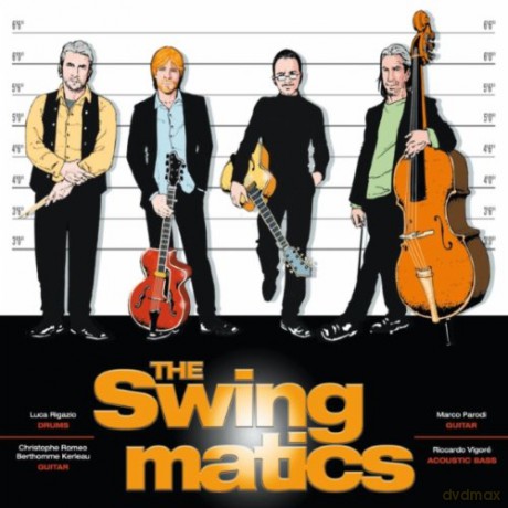 The Swingmatics: Excess Of Swing Limit [CD]