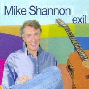 Mike Shannon: Exil [CD]