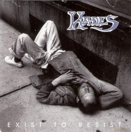 Hades: Exist No Resist [CD]