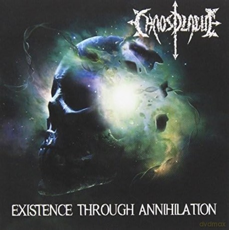 Chaos Plague: Existence Through Annihilation [CD]