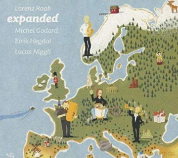Lorenz Raab: Expanded [CD]