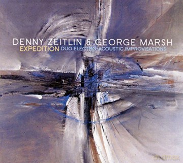 Denny Zeitlin: Expedition [CD]