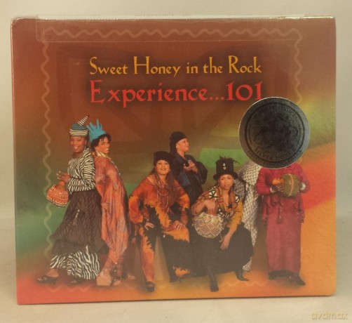 Sweet Honey in the Rock: Experience...101 [CD]