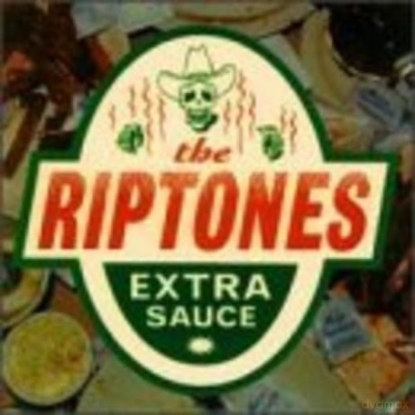 Riptones: Extra Sauce [CD]