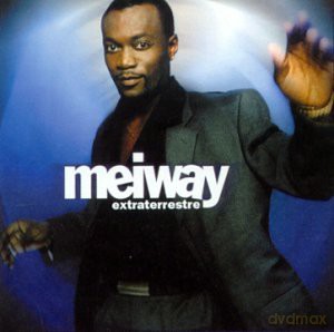 Meiway: Extraterrestre (Zoblazo) [CD]