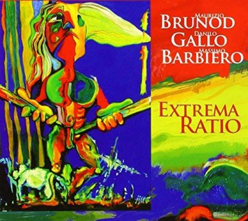 Bround Maurizio: Extrema Ratio [CD]