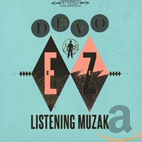 Devo: Ez Listening Muzak [2CD]