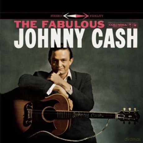 Johnny Cash: Fabulous Johnny Cash - Cash,Jo [CD]