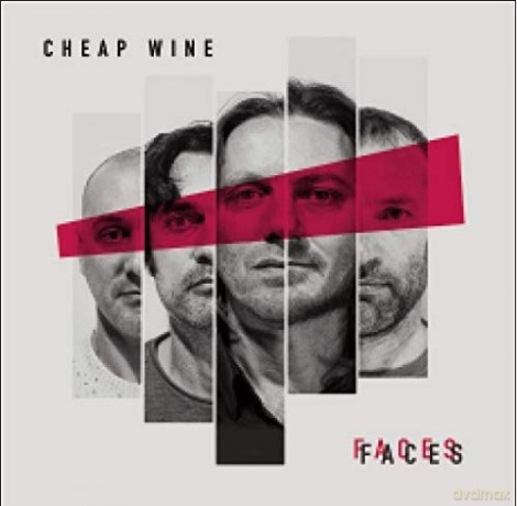 Cheap Wine: Faces [CD]
