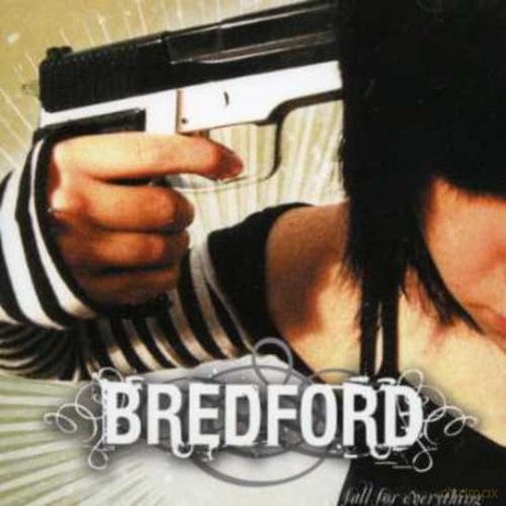 Bredford: Fall For Everything [CD]