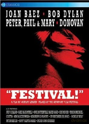 Festival [DVD]