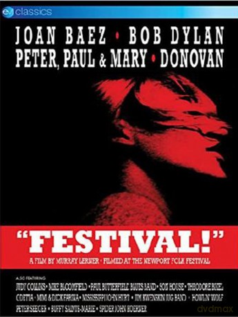 Festival [DVD]