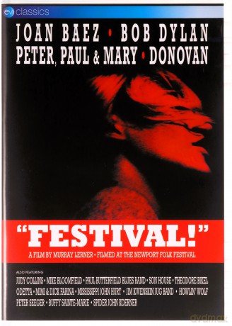 Festival [DVD]