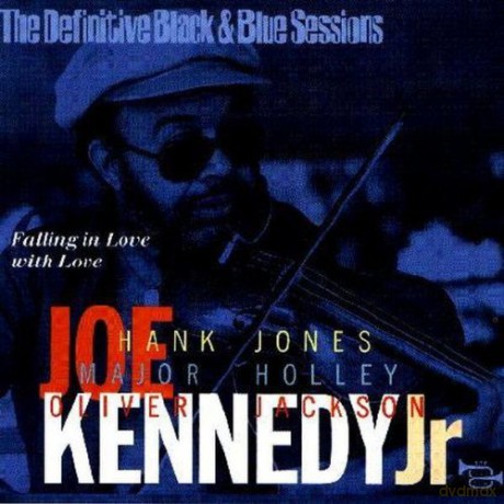 Joe Kennedy: Falling In Love With Love [CD]