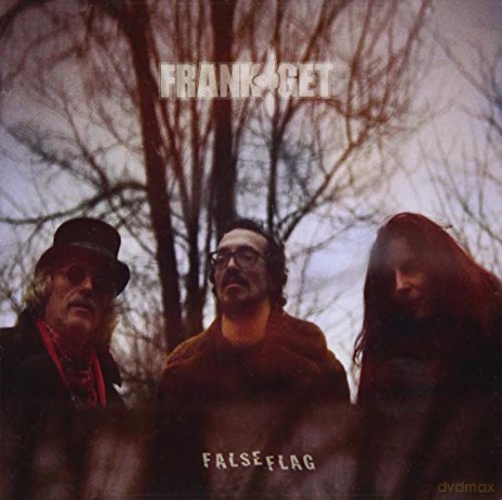 Frank Get: False Flag [CD]