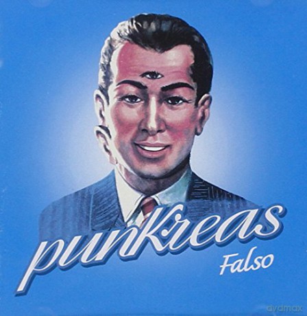 Punkreas: Falso [CD]