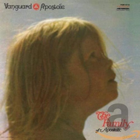 Family of Apostolic: Family Of Apostolic [CD]