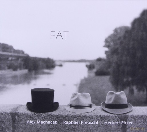 Alex Machacek: Fat [CD]