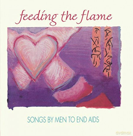 Feeding The Flame [CD]