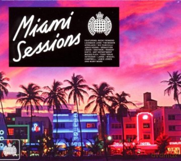 Miami Sessions [3CD]
