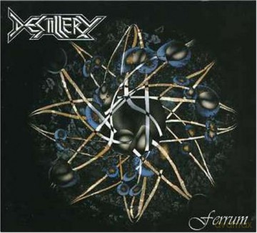 Destillery: Ferrum [CD]