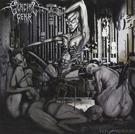 Glacial Fear: Fetish Parade [CD]