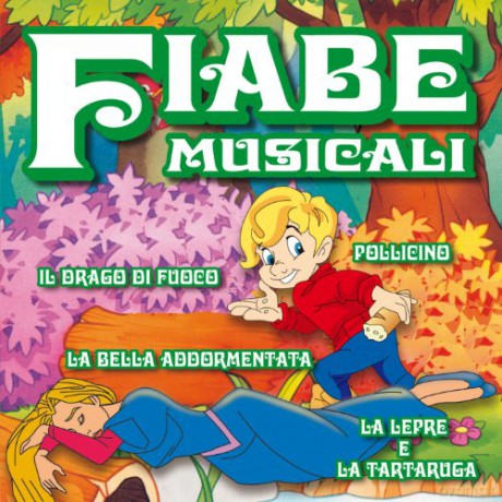 Vari-Fiabe Musicali: Fiabe Musicali [CD]