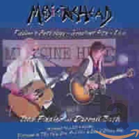 Medicine Head: Fiddler's Anthology G.H. [CD]