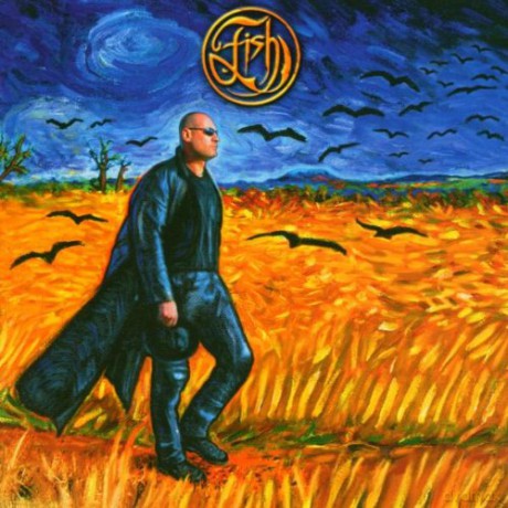 Fish: Field Of Crows [CD]