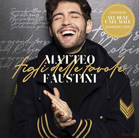 Matteo Faustini: Figli Delle Favole [CD]