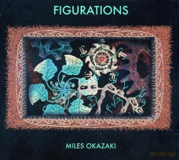 Miles Okazaki: Figurations [CD]