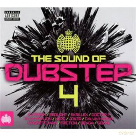 The Sound Of Dubstep 4 [2CD]