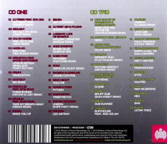 The Sound Of Dubstep 4 [2CD]