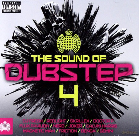 The Sound Of Dubstep 4 [2CD]