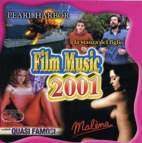 Film Music 2001 [CD]