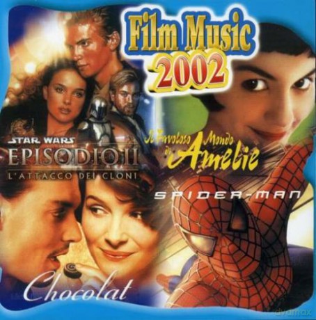 Film Music 2002 [CD]