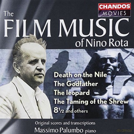 Nino Rota: Film Music of Nino Rota [CD]
