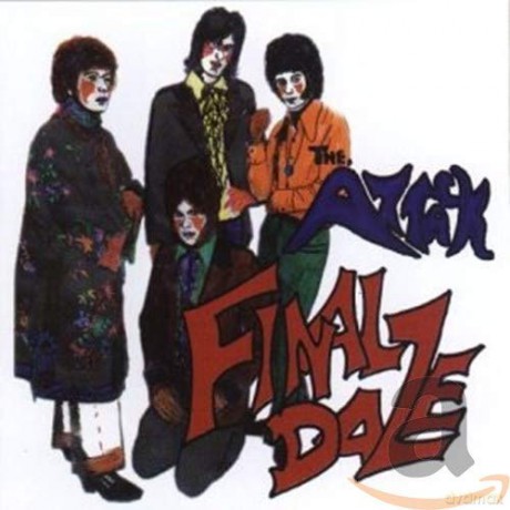 The Attack: Final Daze [CD]