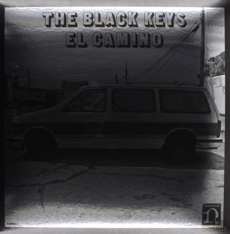 The Black Keys: El Camino [2xWinyl]+[CD]