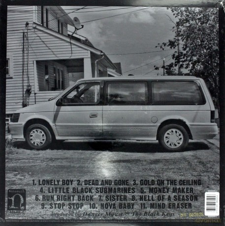 The Black Keys: El Camino [2xWinyl]+[CD]