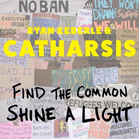 Ryan Keberle: Find The Common Shine A Light [CD]